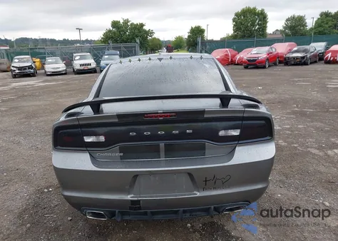 2011 Dodge Charger from USA, damaged, VIN 2B3CL3CG2BH576848